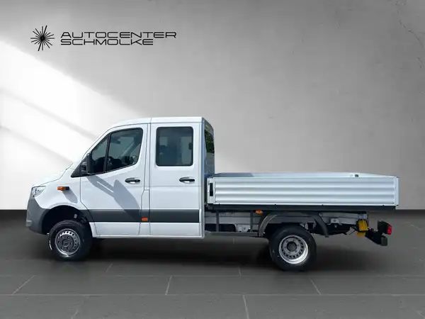 MERCEDES-BENZ SPRINTER 519 (3/15)