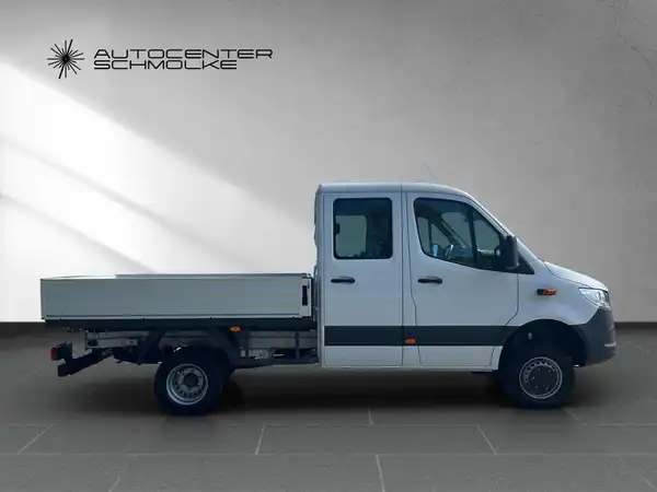 MERCEDES-BENZ SPRINTER 519 (7/15)