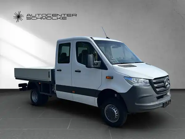 MERCEDES-BENZ SPRINTER 519 (8/15)