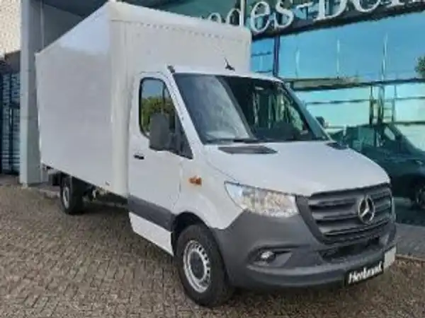MERCEDES-BENZ Sprinter 317 (2/10)