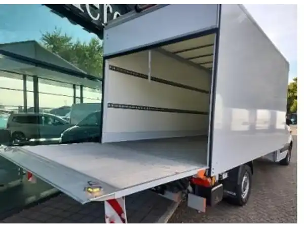 MERCEDES-BENZ Sprinter 317 (3/10)