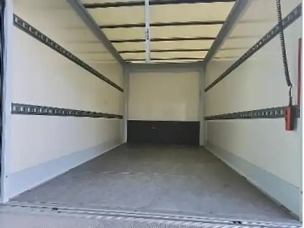 MERCEDES-BENZ Sprinter 317 (5/10)