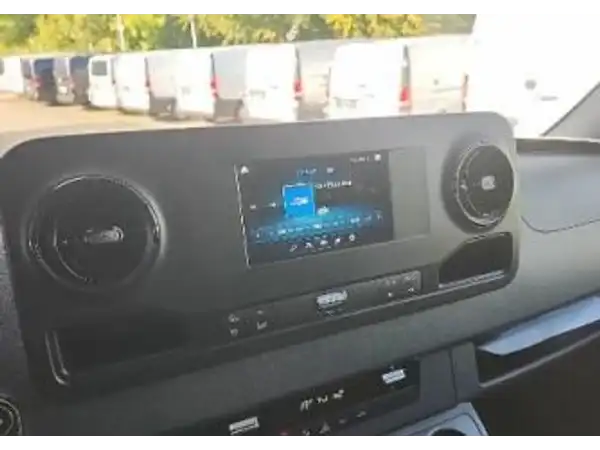 MERCEDES-BENZ Sprinter 317 (6/10)