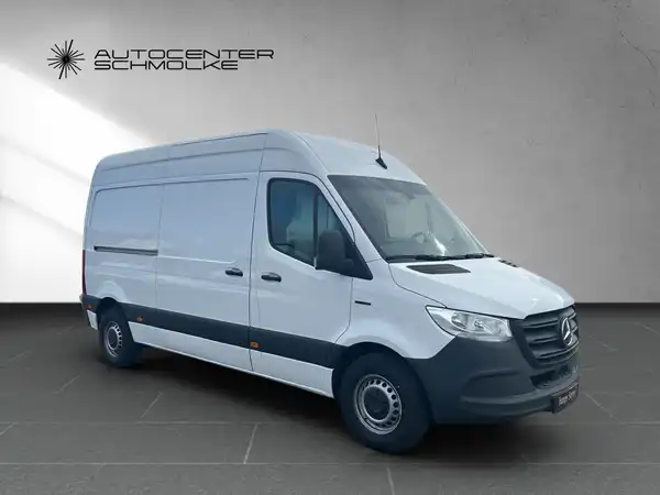 MERCEDES-BENZ SPRINTER (8/15)