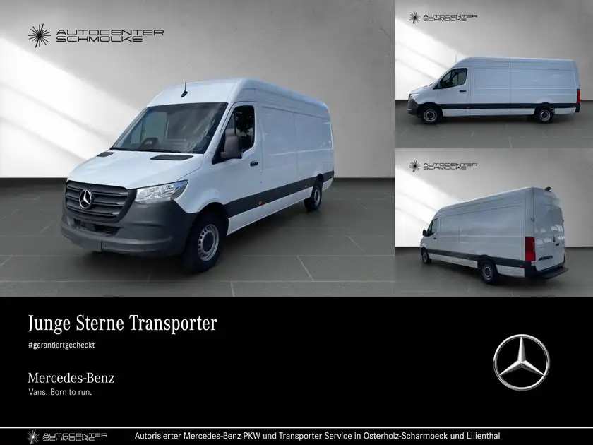 MERCEDES-BENZ SPRINTER (1/15)