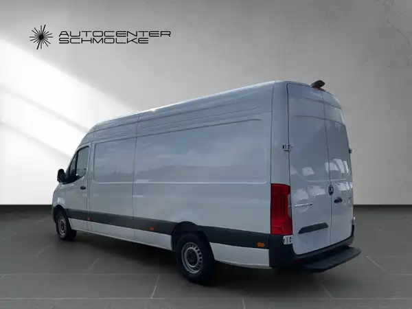 MERCEDES-BENZ SPRINTER (4/15)