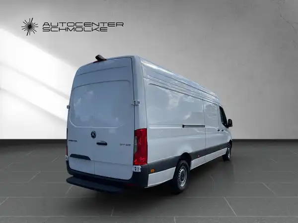 MERCEDES-BENZ SPRINTER (6/15)