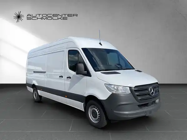 MERCEDES-BENZ SPRINTER (8/15)