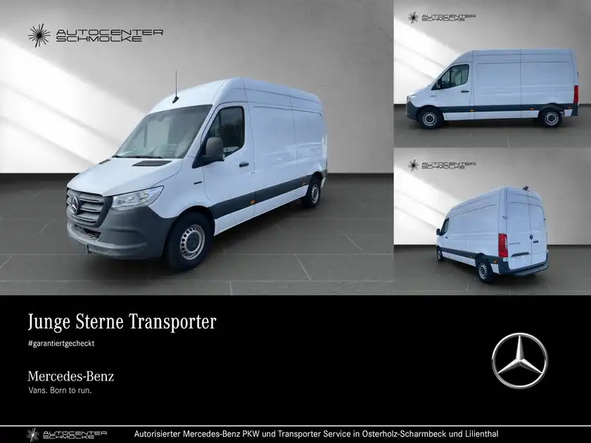 MERCEDES-BENZ SPRINTER (1/15)