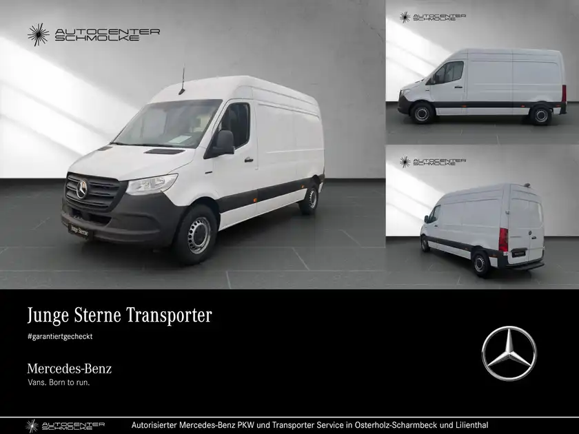 MERCEDES-BENZ E-SPRINTER 312 (1/15)