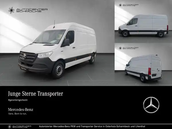 MERCEDES-BENZ E-SPRINTER 312 (1/15)