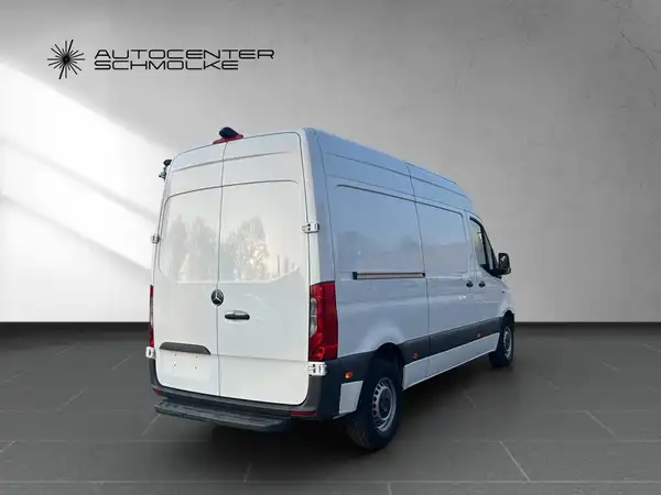MERCEDES-BENZ SPRINTER (6/15)