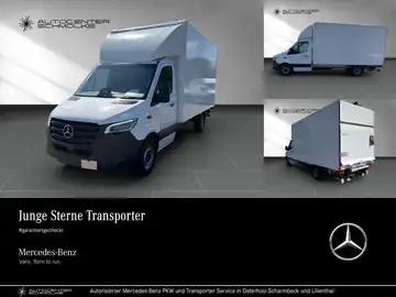 MERCEDES-BENZ Sprinter 317 (1/15)