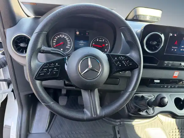 MERCEDES-BENZ Sprinter 317 (11/15)
