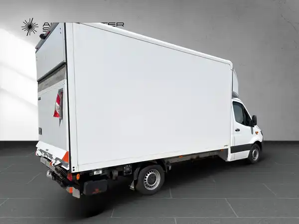 MERCEDES-BENZ Sprinter 317 (6/15)