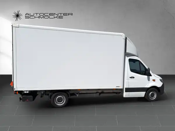 MERCEDES-BENZ Sprinter 317 (7/15)