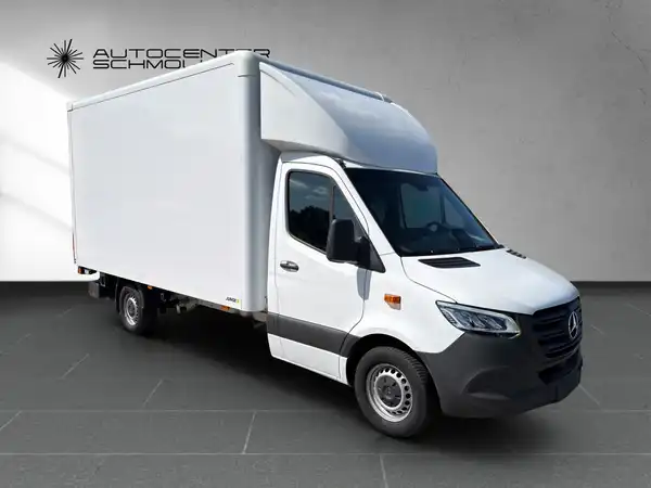 MERCEDES-BENZ Sprinter 317 (8/15)