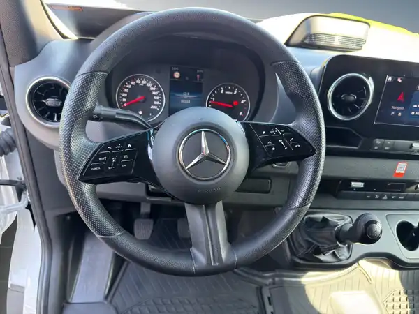 MERCEDES-BENZ Sprinter 317 (10/15)