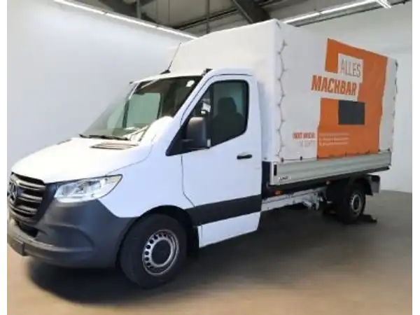 MERCEDES-BENZ SPRINTER 315 (2/10)