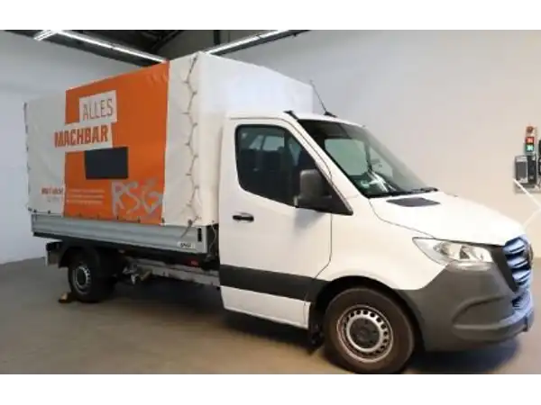 MERCEDES-BENZ SPRINTER 315 (4/10)