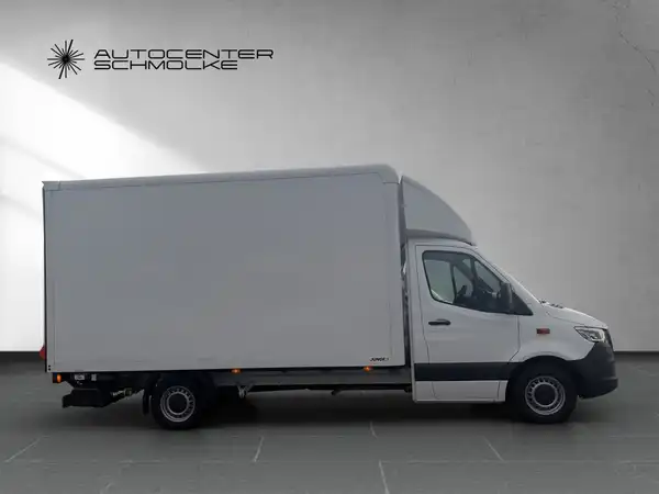 MERCEDES-BENZ Sprinter 317 (7/15)