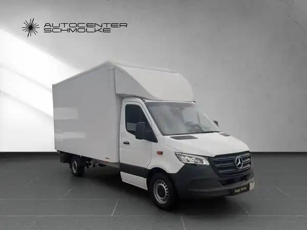 MERCEDES-BENZ Sprinter 317 (8/15)