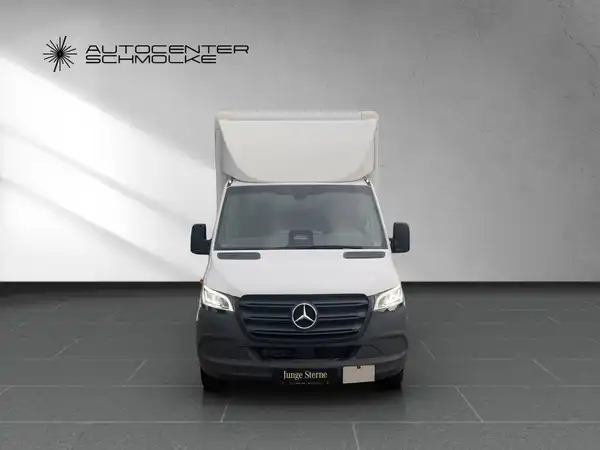 MERCEDES-BENZ Sprinter 317 (9/15)