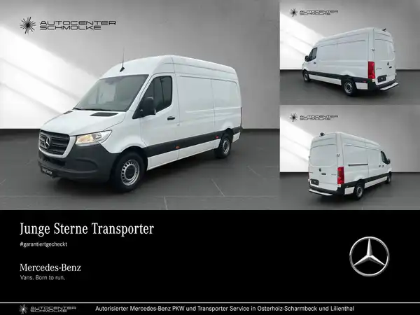 MERCEDES-BENZ SPRINTER (1/15)