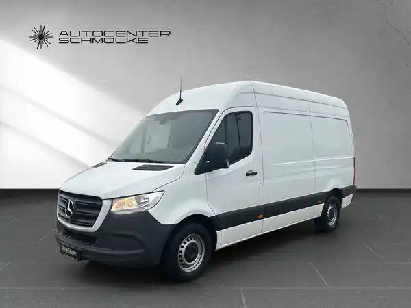 MERCEDES-BENZ SPRINTER (2/15)