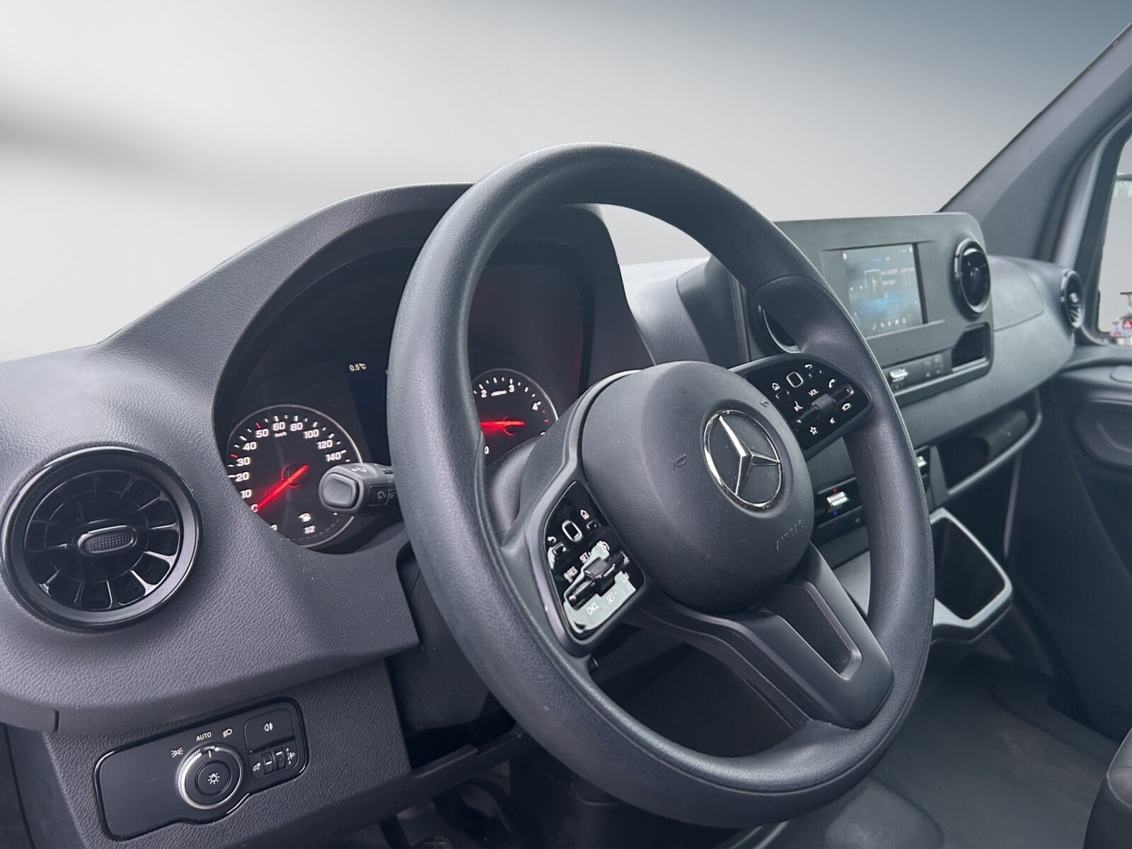 MERCEDES-BENZ SPRINTER (12/15)