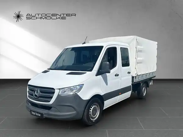 MERCEDES-BENZ SPRINTER 314 (2/15)