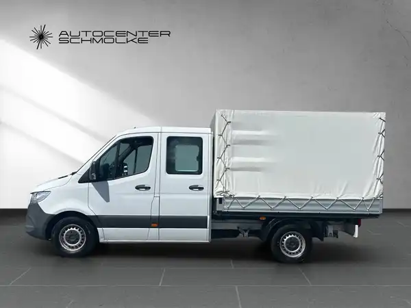MERCEDES-BENZ SPRINTER 314 (3/15)
