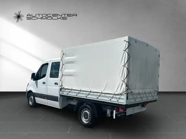 MERCEDES-BENZ SPRINTER 314 (4/15)