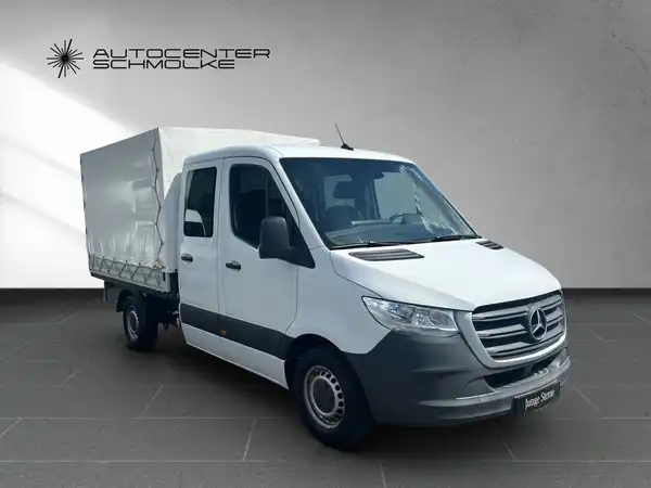 MERCEDES-BENZ SPRINTER 314 (7/15)