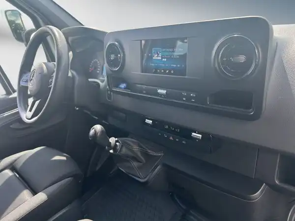 MERCEDES-BENZ SPRINTER 314 (9/15)