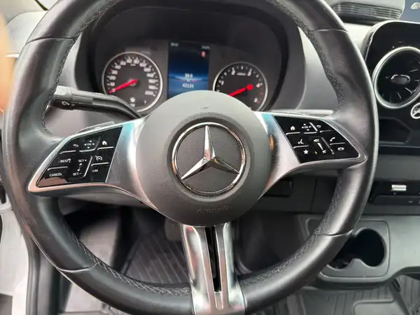 MERCEDES-BENZ Sprinter 317 (11/15)
