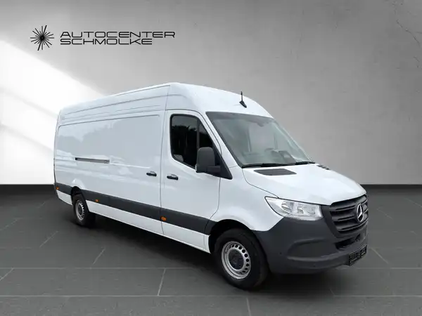 MERCEDES-BENZ Sprinter 317 (8/15)