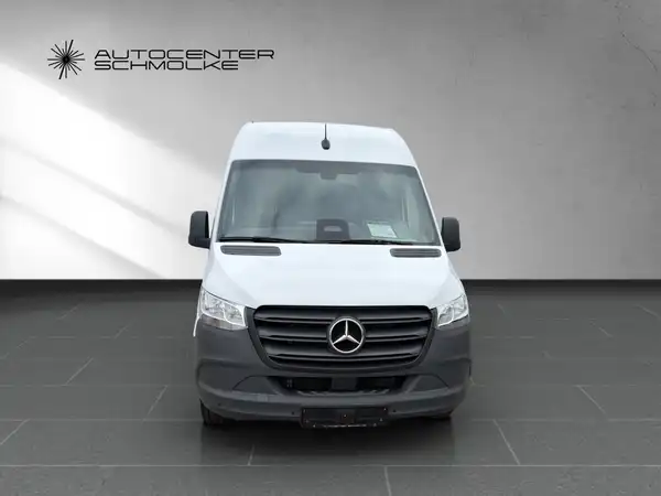 MERCEDES-BENZ Sprinter 317 (9/15)