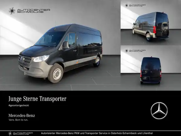 MERCEDES-BENZ E-SPRINTER 312 (1/15)