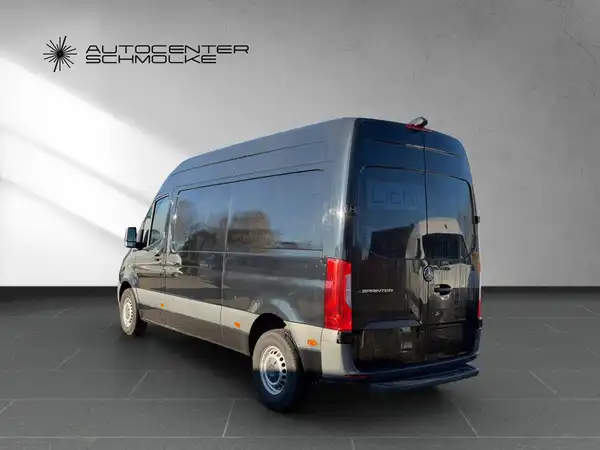 MERCEDES-BENZ E-SPRINTER 312 (3/15)