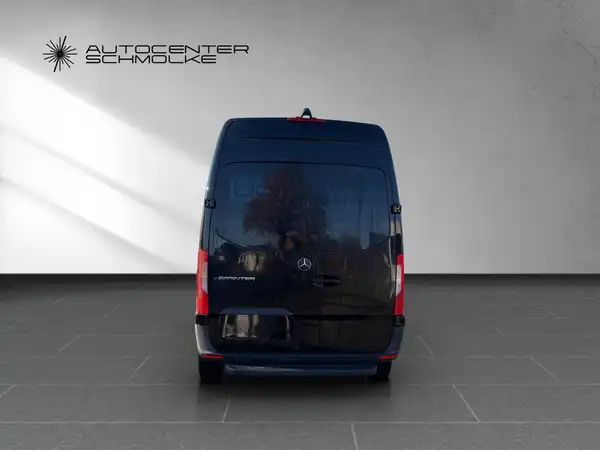 MERCEDES-BENZ E-SPRINTER 312 (4/15)