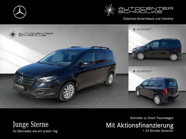 MERCEDES-BENZ T 180 d (1/15)