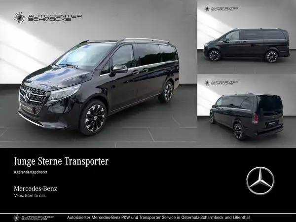 MERCEDES-BENZ V 220 (1/15)