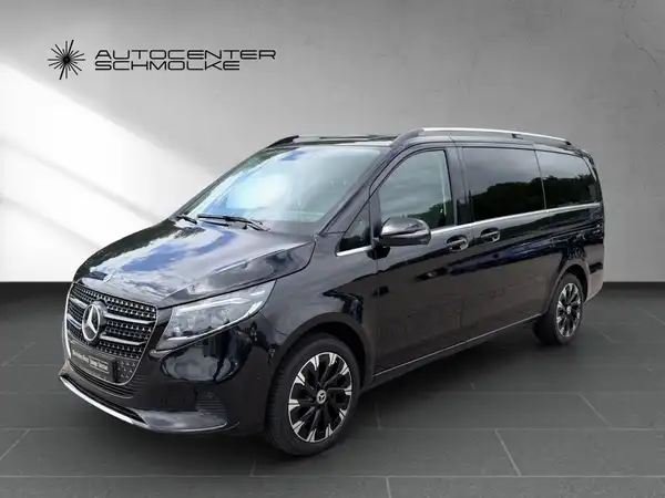 MERCEDES-BENZ V 220 (2/15)