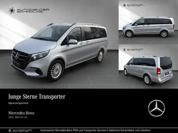 MERCEDES-BENZ V 220 (1/15)