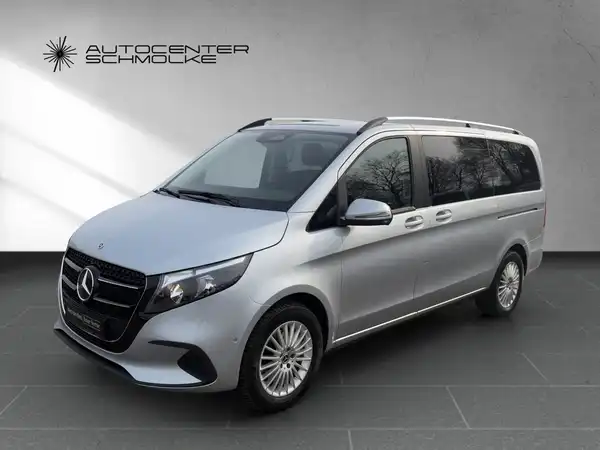 MERCEDES-BENZ V 220 (2/15)