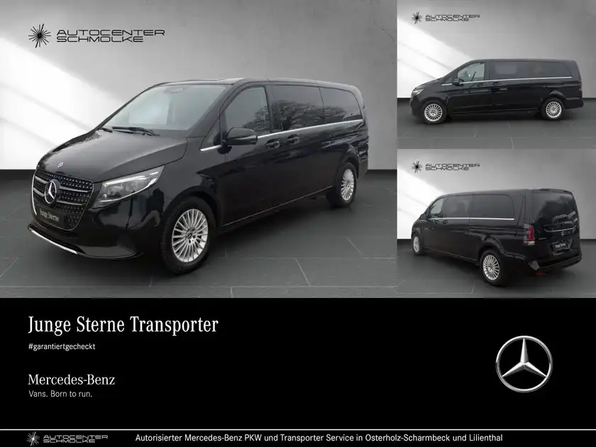 MERCEDES-BENZ V 300 d (1/15)