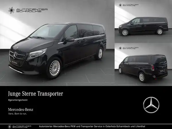 MERCEDES-BENZ V 300 d (1/15)