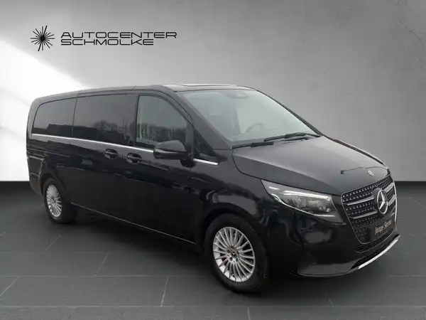 MERCEDES-BENZ V 300 d (8/15)