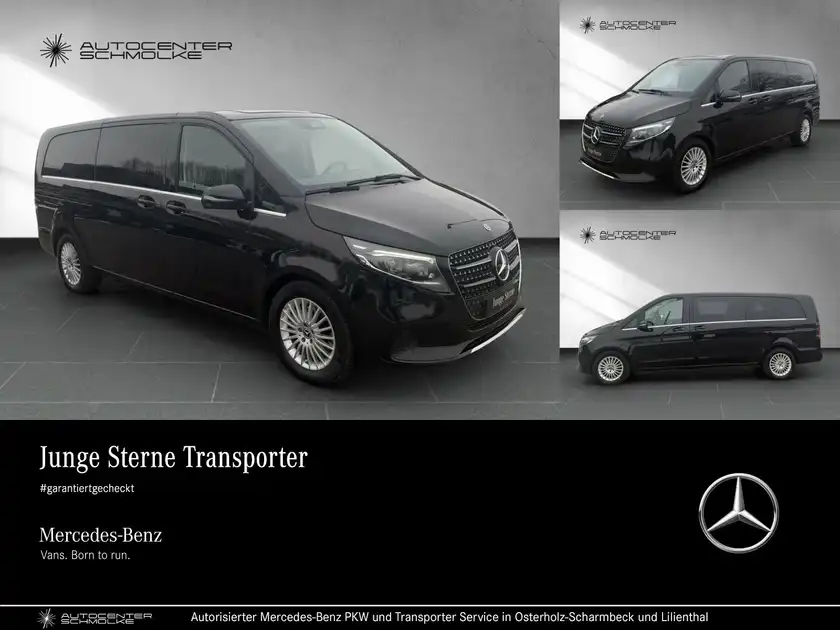 MERCEDES-BENZ V 300 d (1/15)